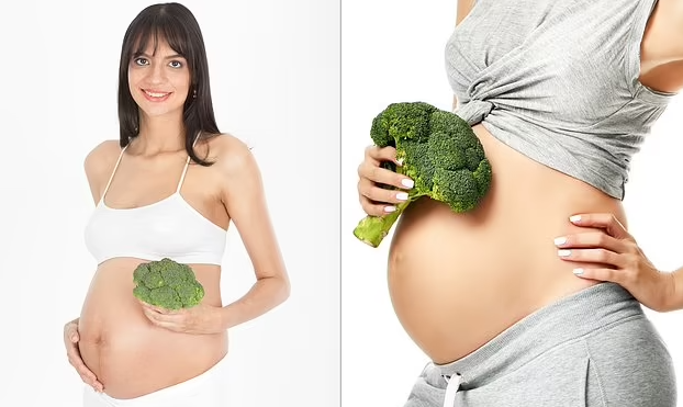 Nënat që ushqejnë me gji duhet të konsumojnë brokoli për të përcjellë lëndët ushqyese