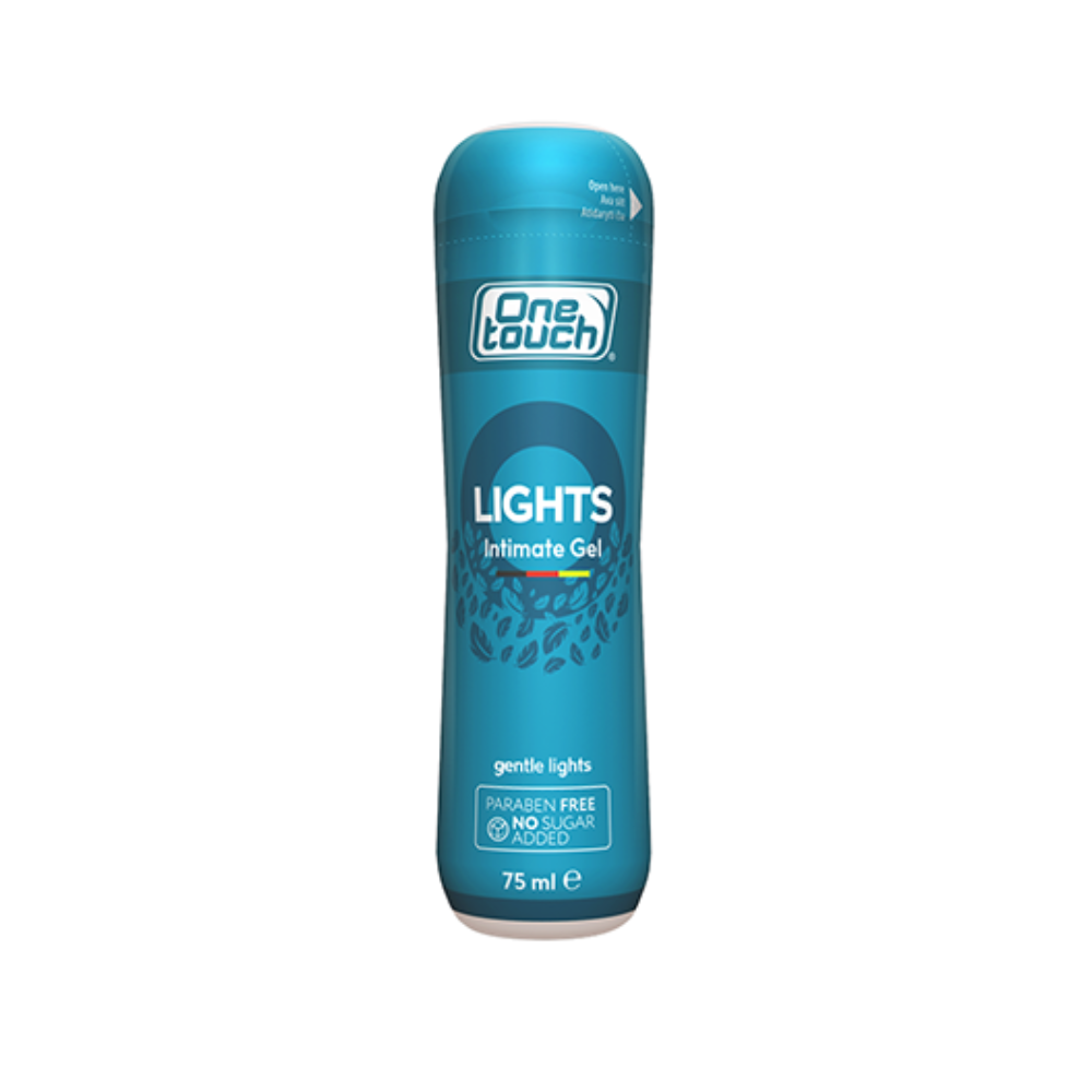 ONE TOUCH LIGHTS INTIMATE GEL 75ML-1