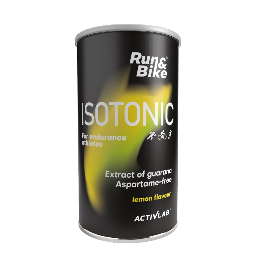 ISOTONIC RUN&BIKE 475G photo 1