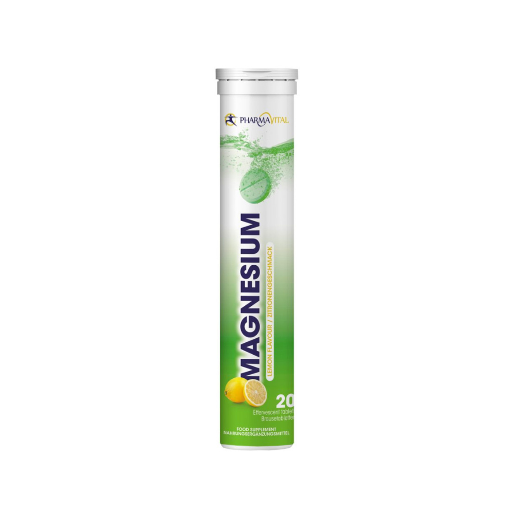 PHARMAVITAL MAGNESIUM EFF A20-1