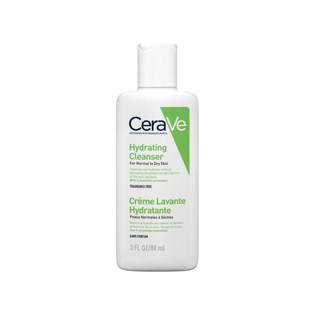 CERAVE HYDRATING CLEANSING-NORMAL TO DRY 88ML-1