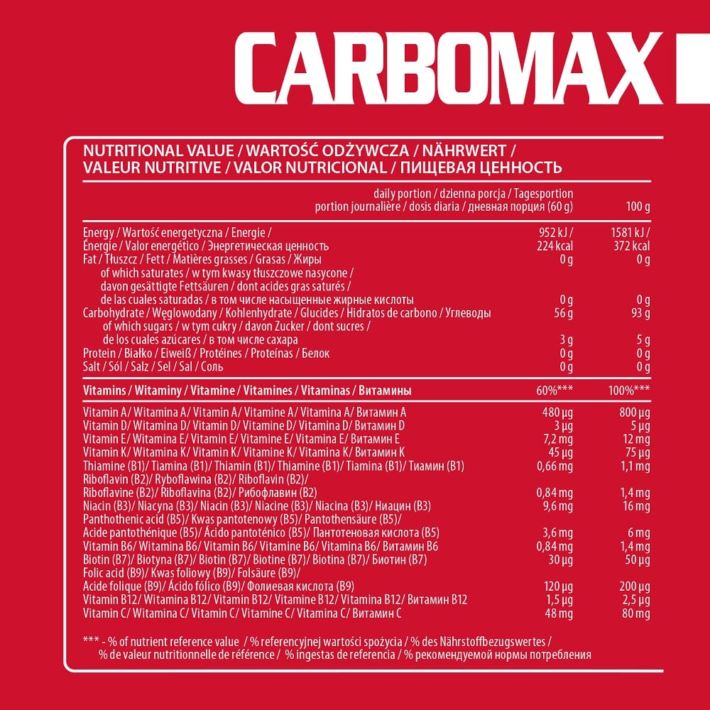 CARBOMAX 3000G-1