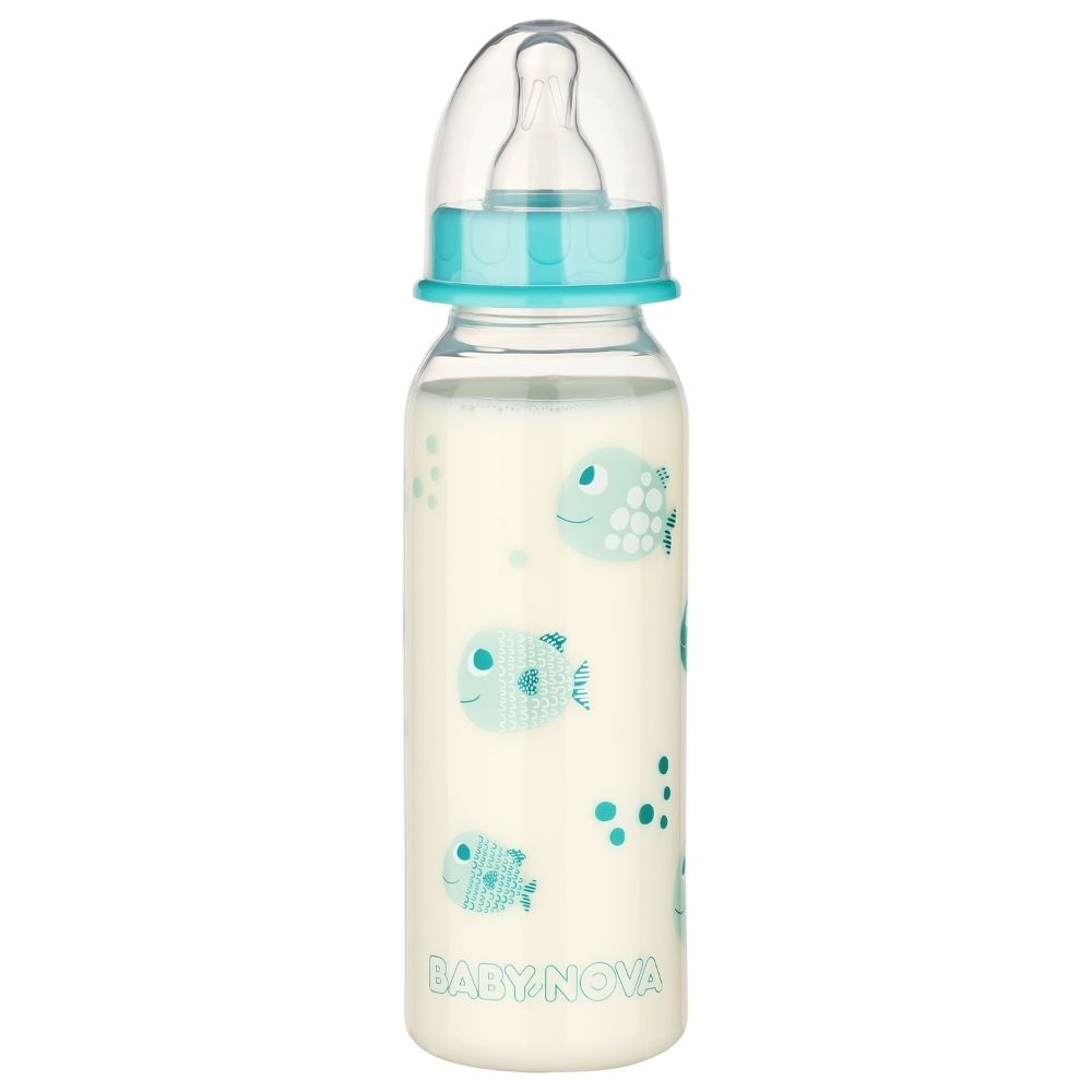 BABY NOVA SHISHE 0-24M 240ML photo 1