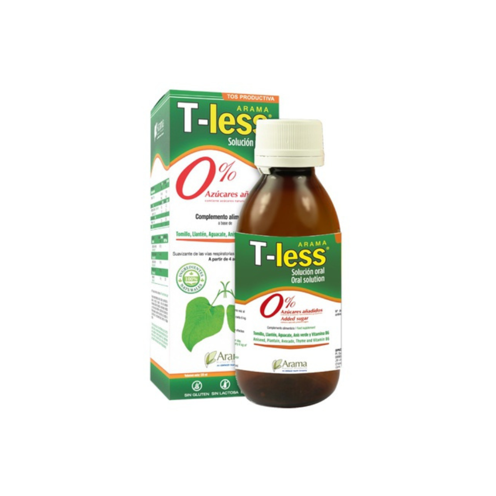 ARAMA T-LESS SIR 120ML-1