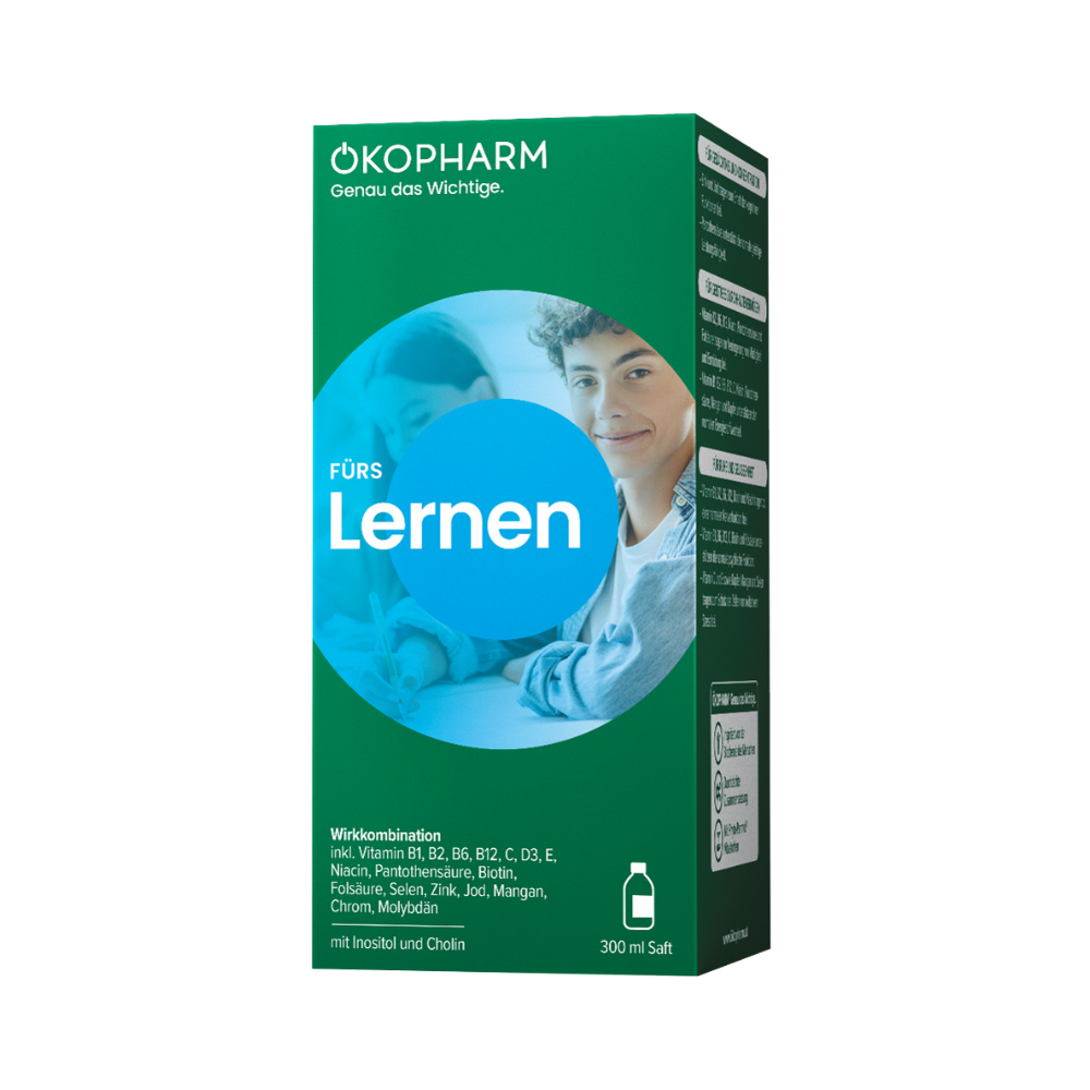 LERNEN WIRKKOMPLEX (SUPERMIND) SIR 300ML photo 1