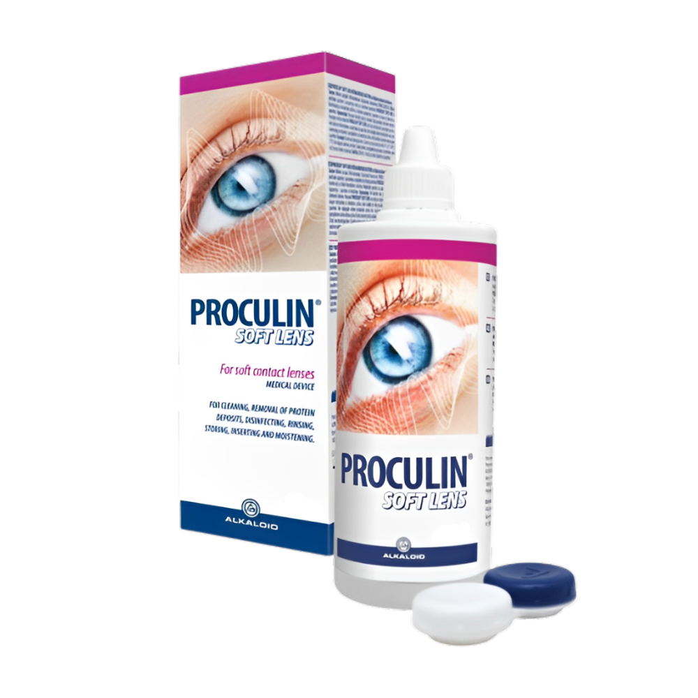 PROCULIN SOFT LENS 100 ML-1