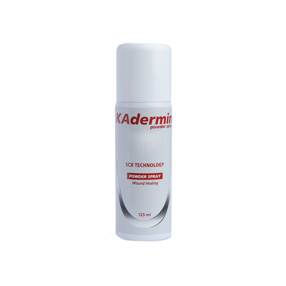 KADERMIN POWDER SPRAY 125ML photo 1