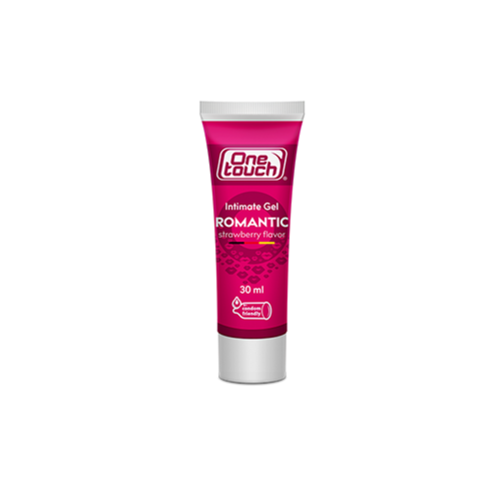 ONE TOUCH ROMANTIC INTIMATE GEL 30ML-1