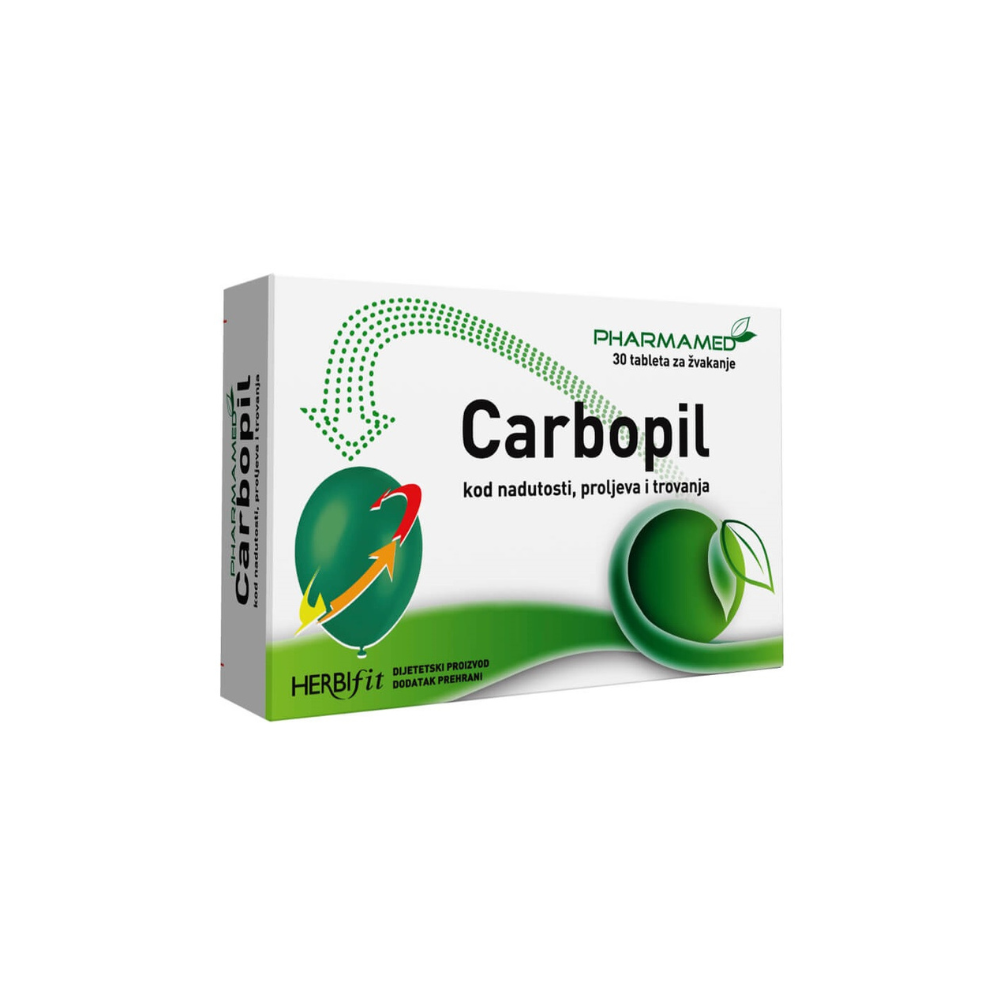 CARBOPIL TBL A30 photo 1