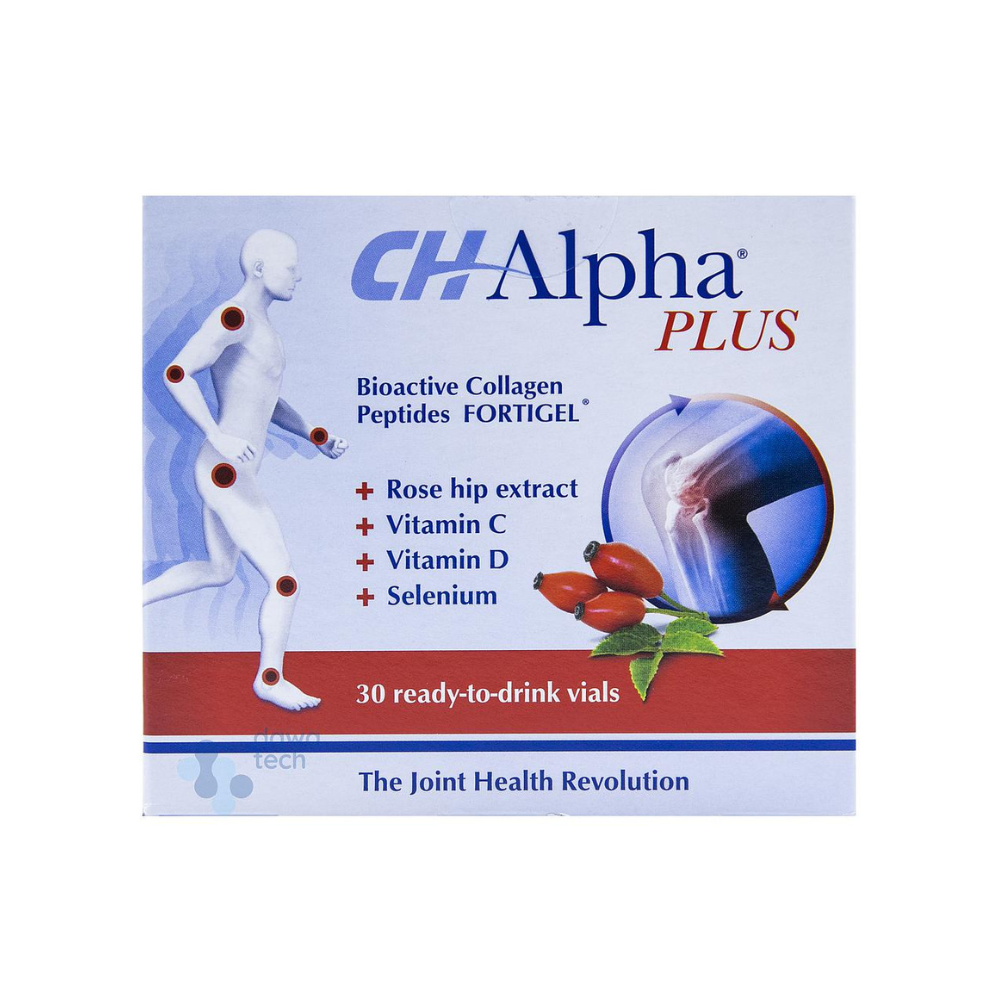 CH ALPHA PLUS COLLAGEN A30 photo 1