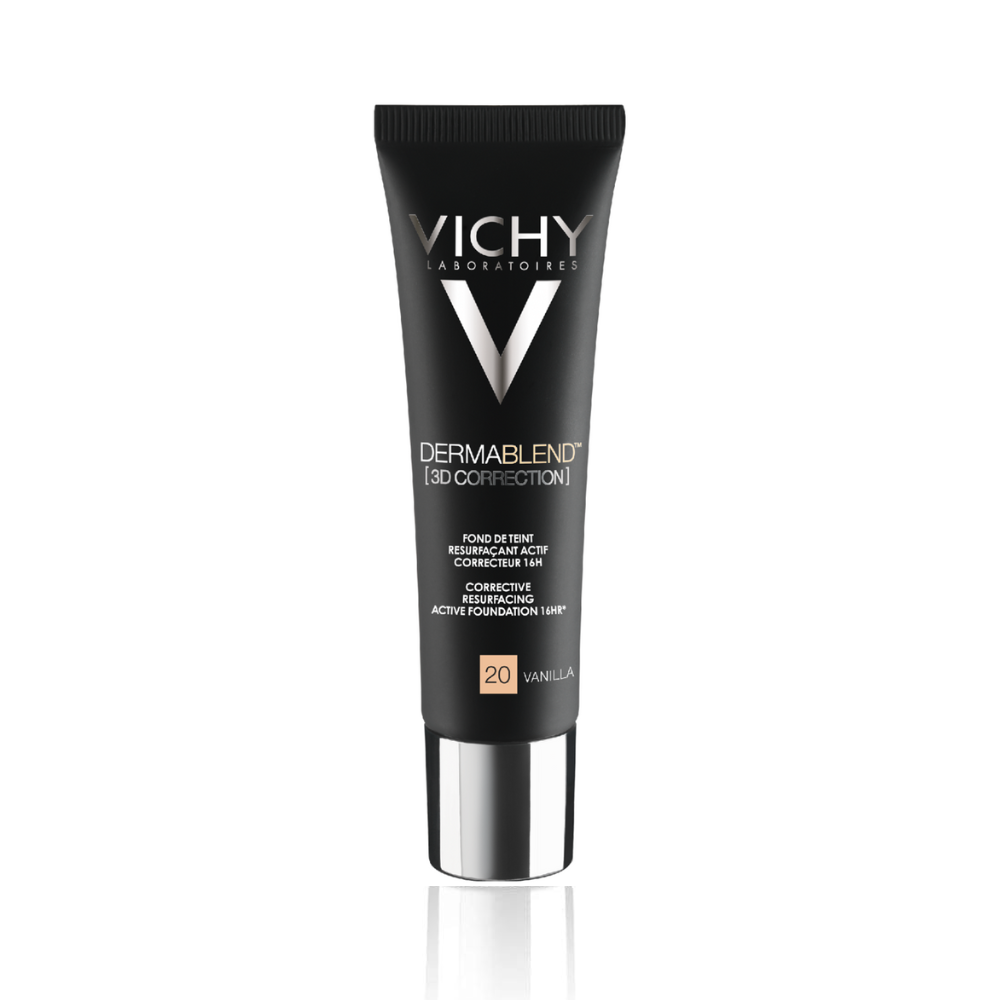 VICHY DERMABLEND VANILLA 20-3D 30ML photo 1