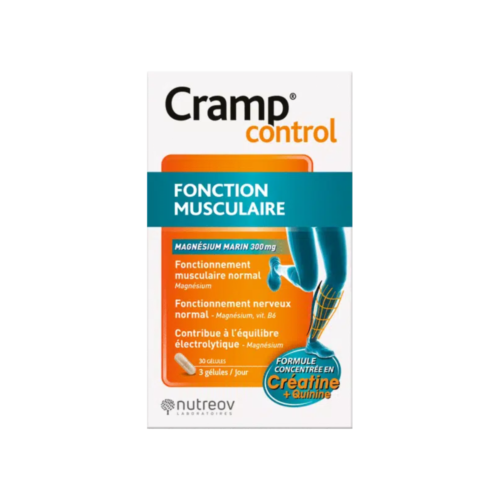 CRAMP CONTROL CPS A30-1