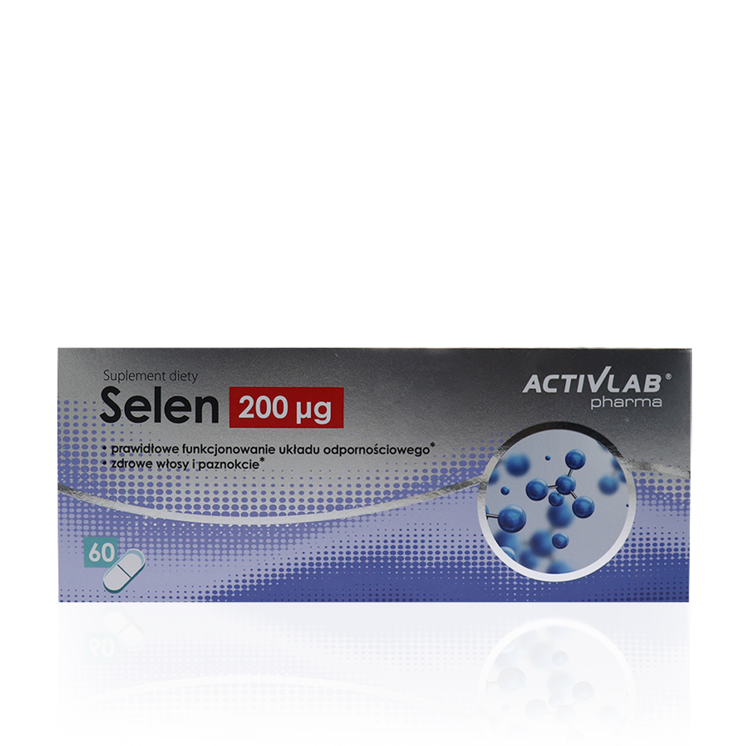 SELEN 200 MG CPS A30-1