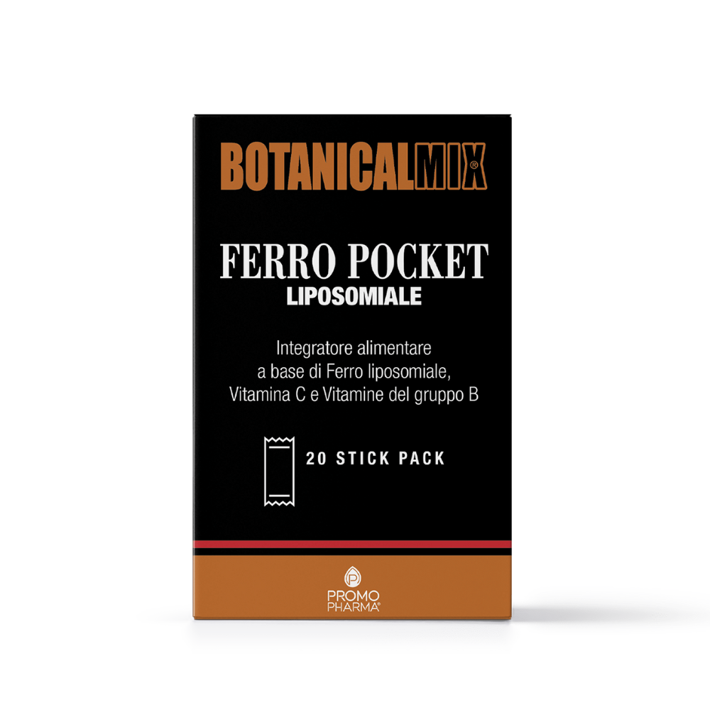 FERRO POCKET LIPOSOMALE A20-1
