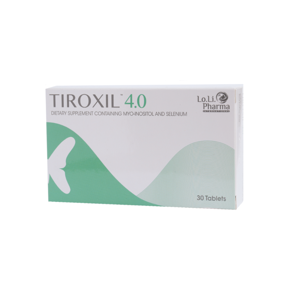 TIROXIL 4.0 TBL  A30-1