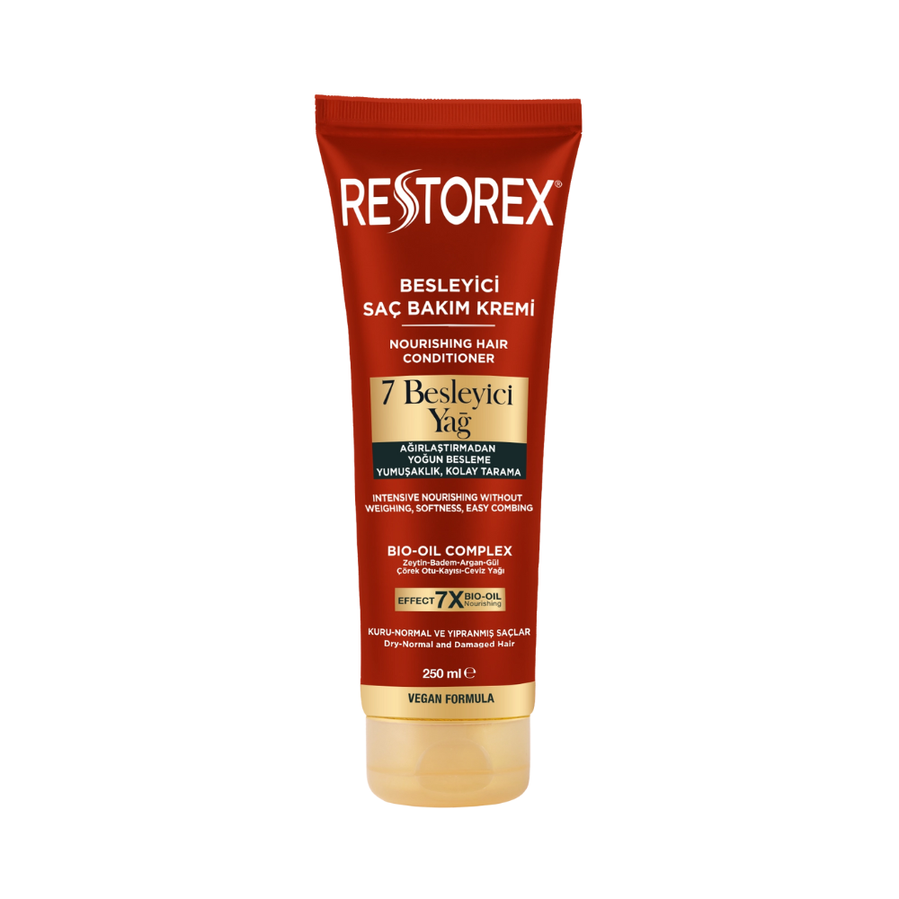 RESTOREX NOURISHING HAIR CONDITIONER KREM 250ML-1