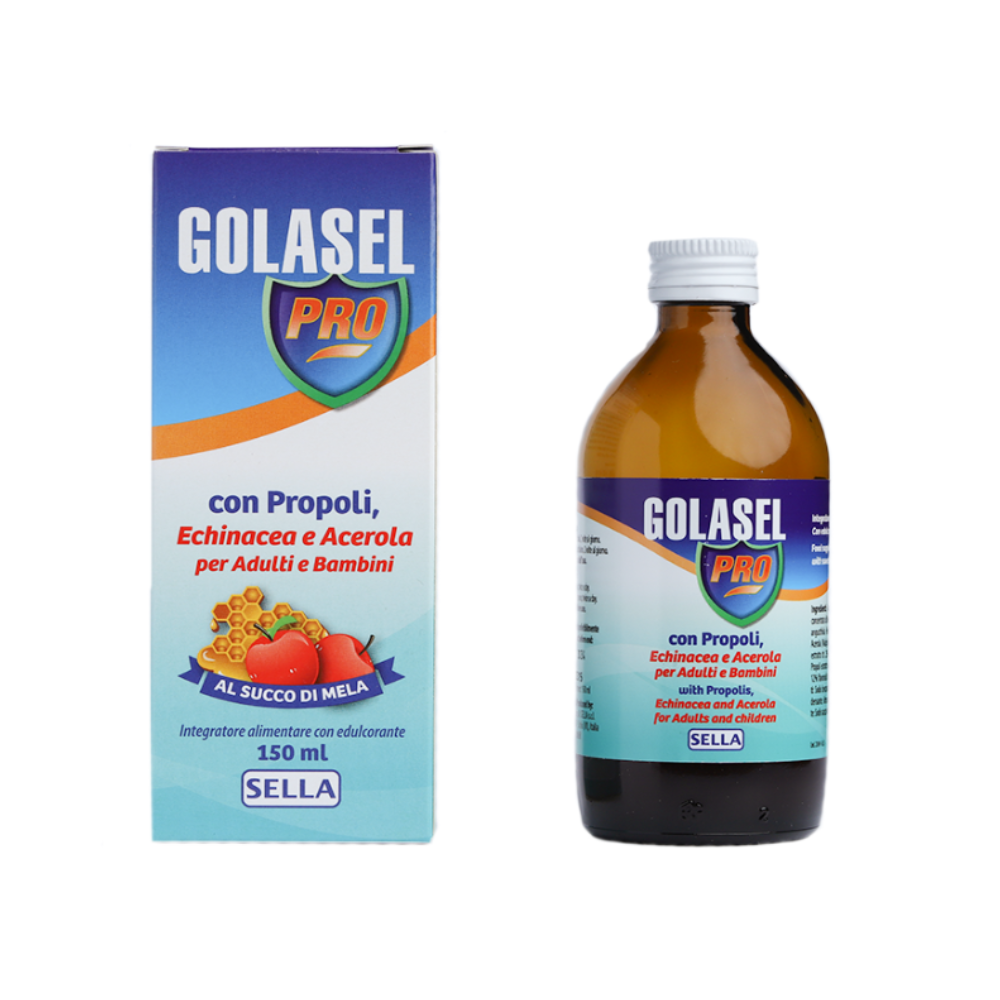 GOLASEL PRO SIR 150ML photo 1