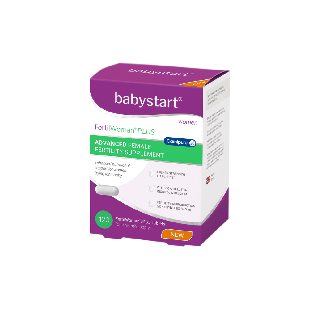 BABY START FERTIL WOMAN PLUS TBL A120-1