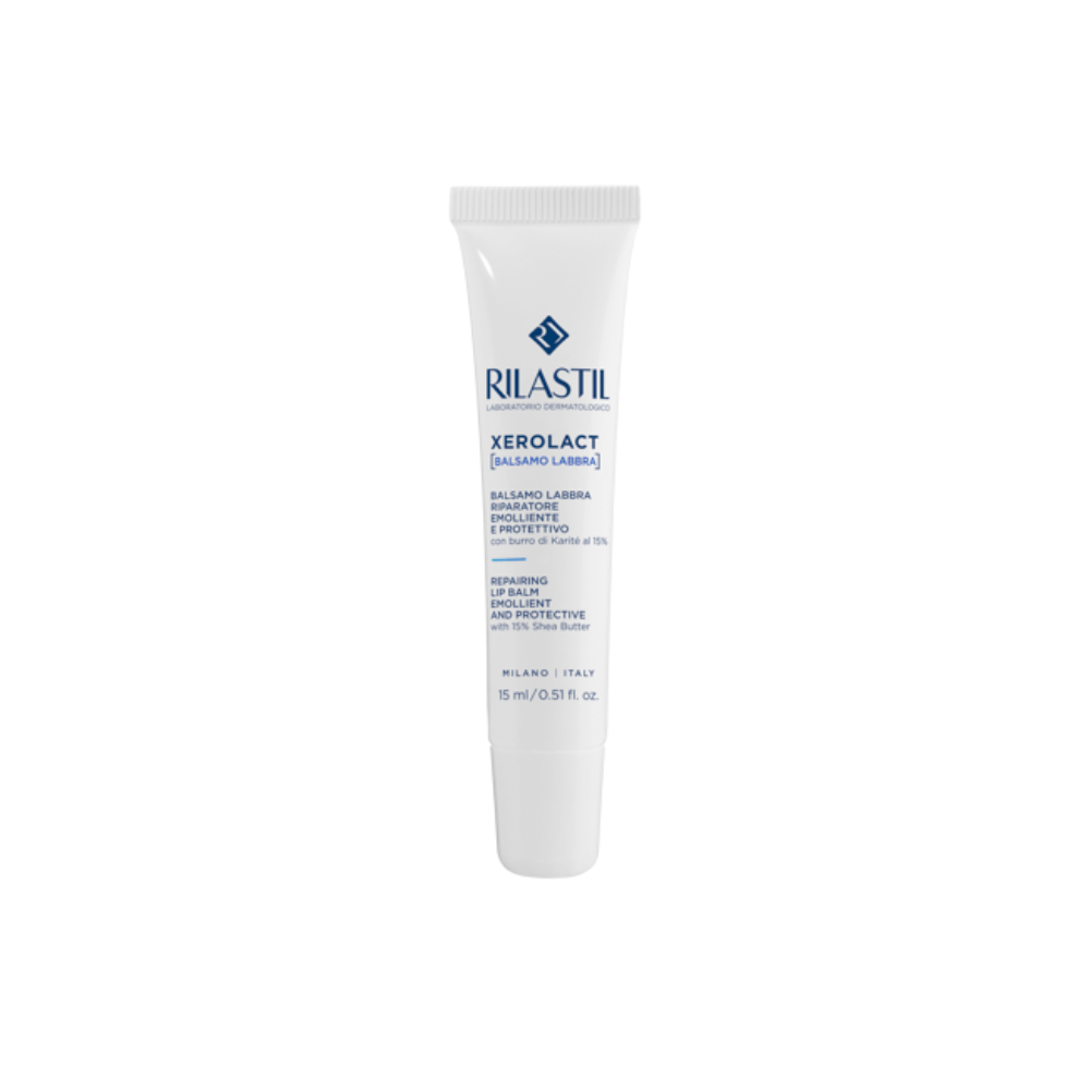 RILASTIL XEROLACT REPAIRING LIP BALM 15ML-1