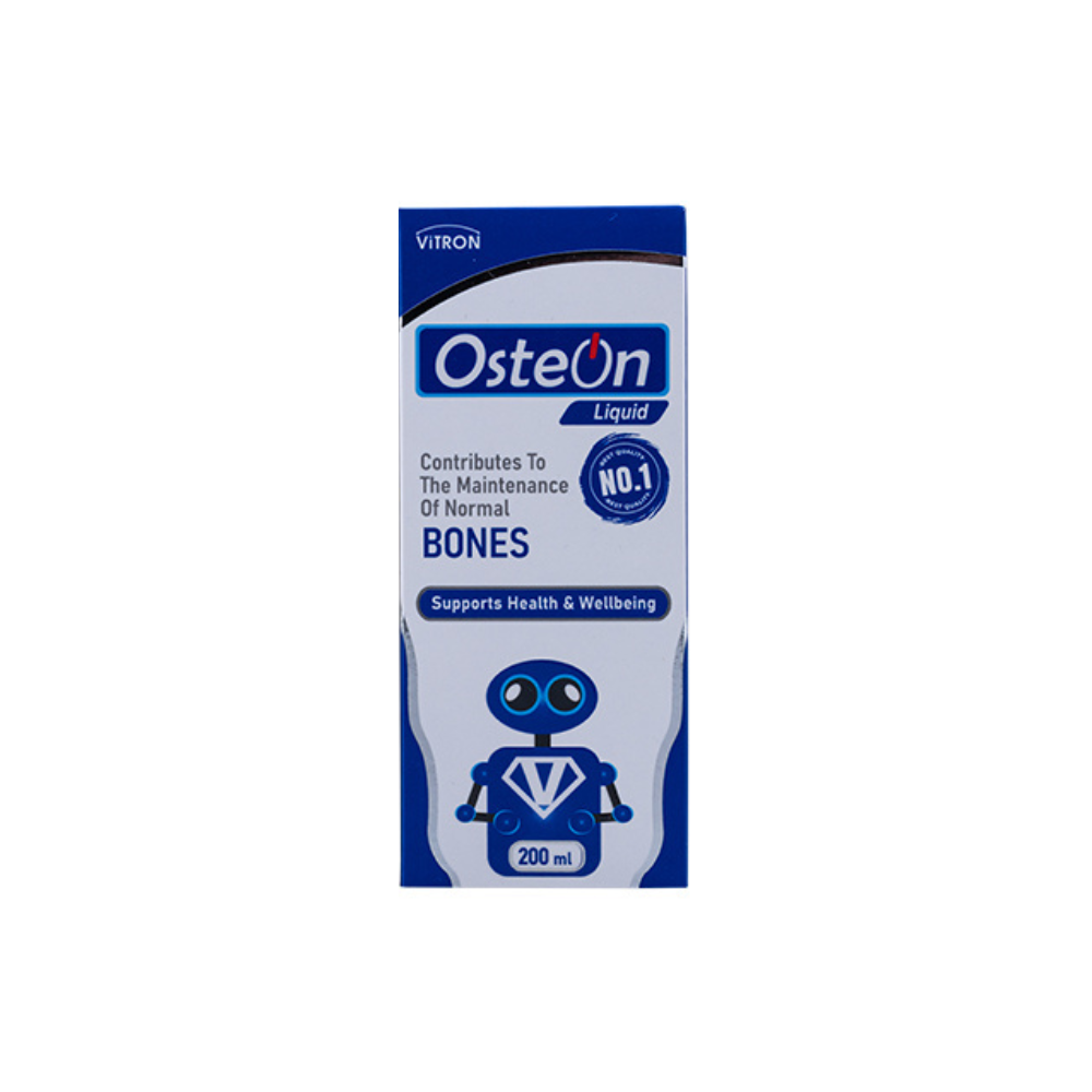 VITRON OSTEON SIR 200ML-1