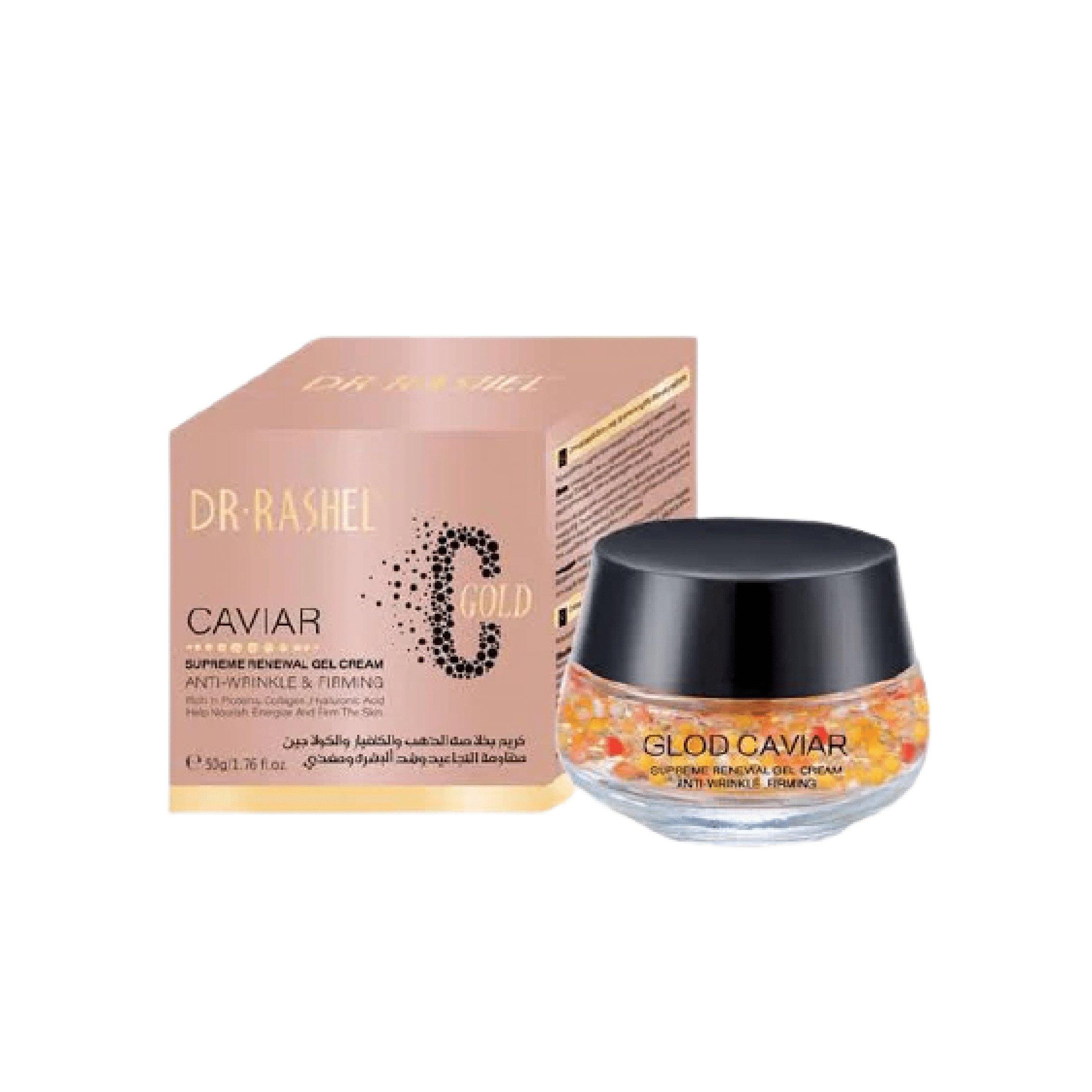 DR.RASHEL CAVIAR FACE CREAM-1