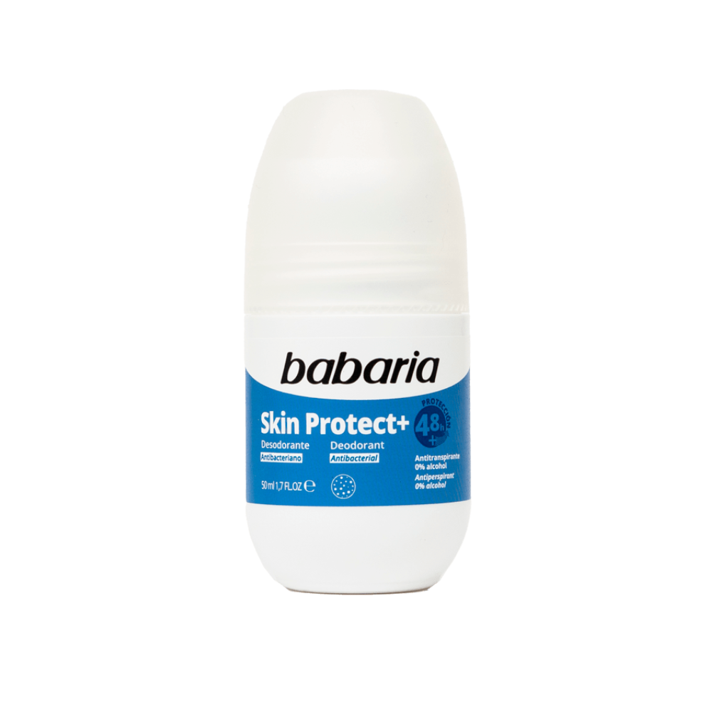 BABARIA SKIN PROTECT+ ROLL-ON 50ML photo 1