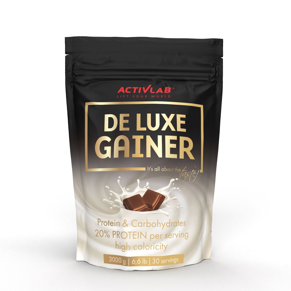 DE LUXE GAINER 3000G photo 1