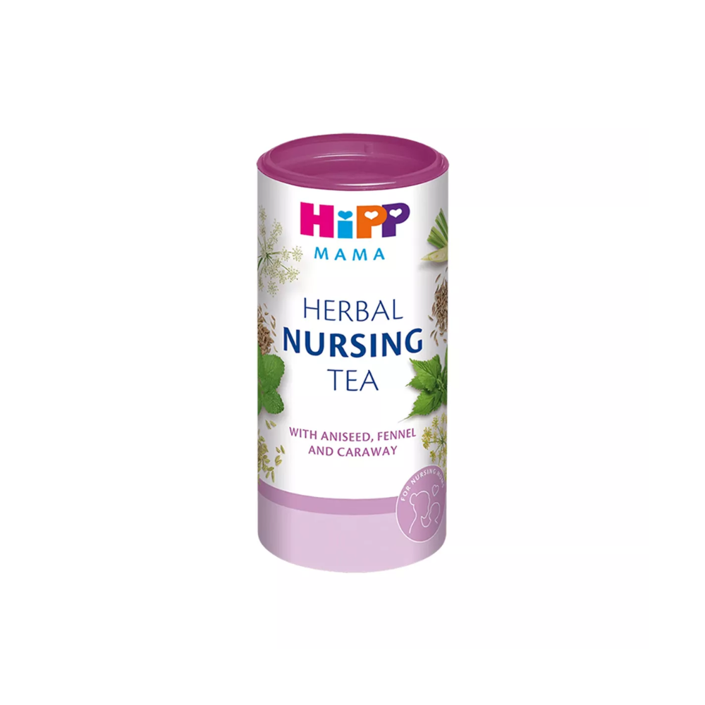 HIPP HERBAL NURSING TEA 200G-1