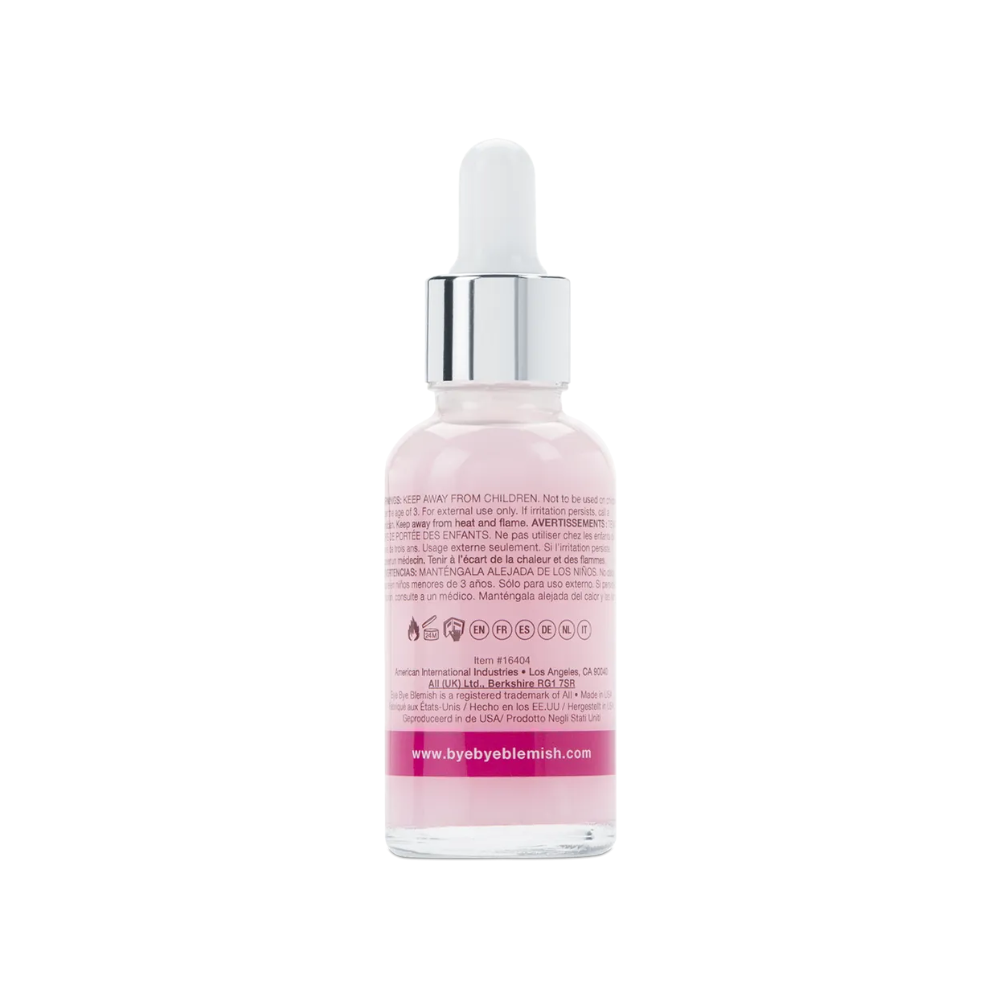 BYE BYE BLEMISH RESURFACING PEEL SERUM 30ML-1