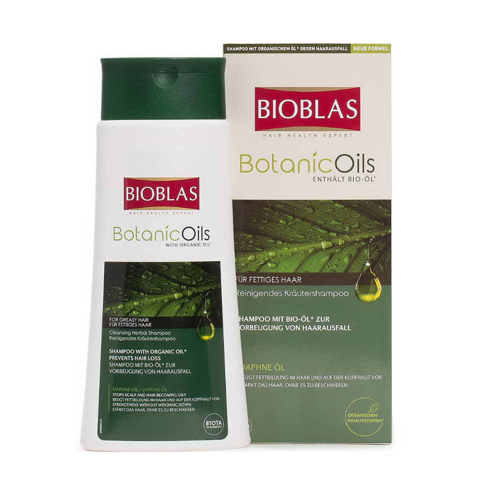 BIOBLAS BOTANIC OIL SHAMPOO 360ML-1