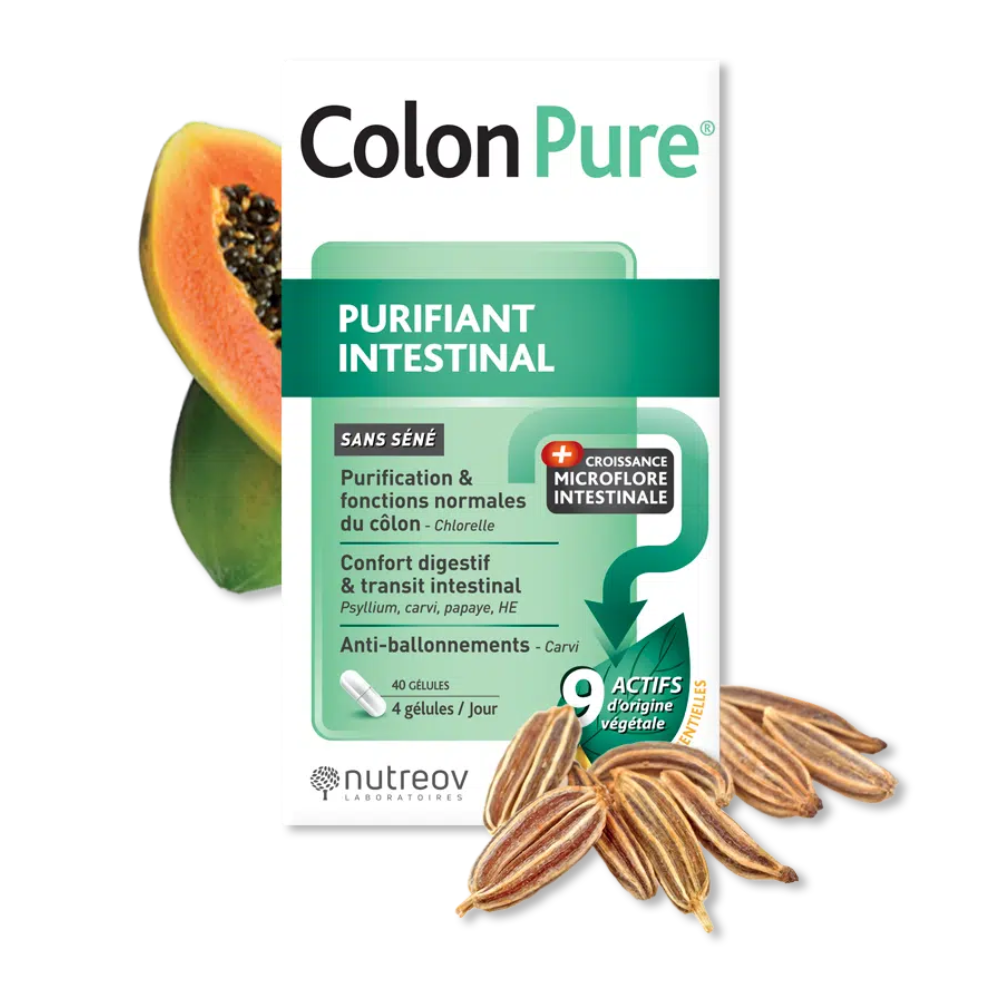 COLON PURE CPS A40-1