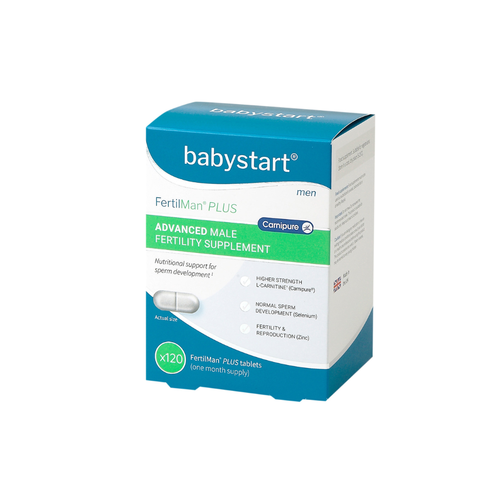 BABY START FERTIL MAN PLUS TBL A120-1