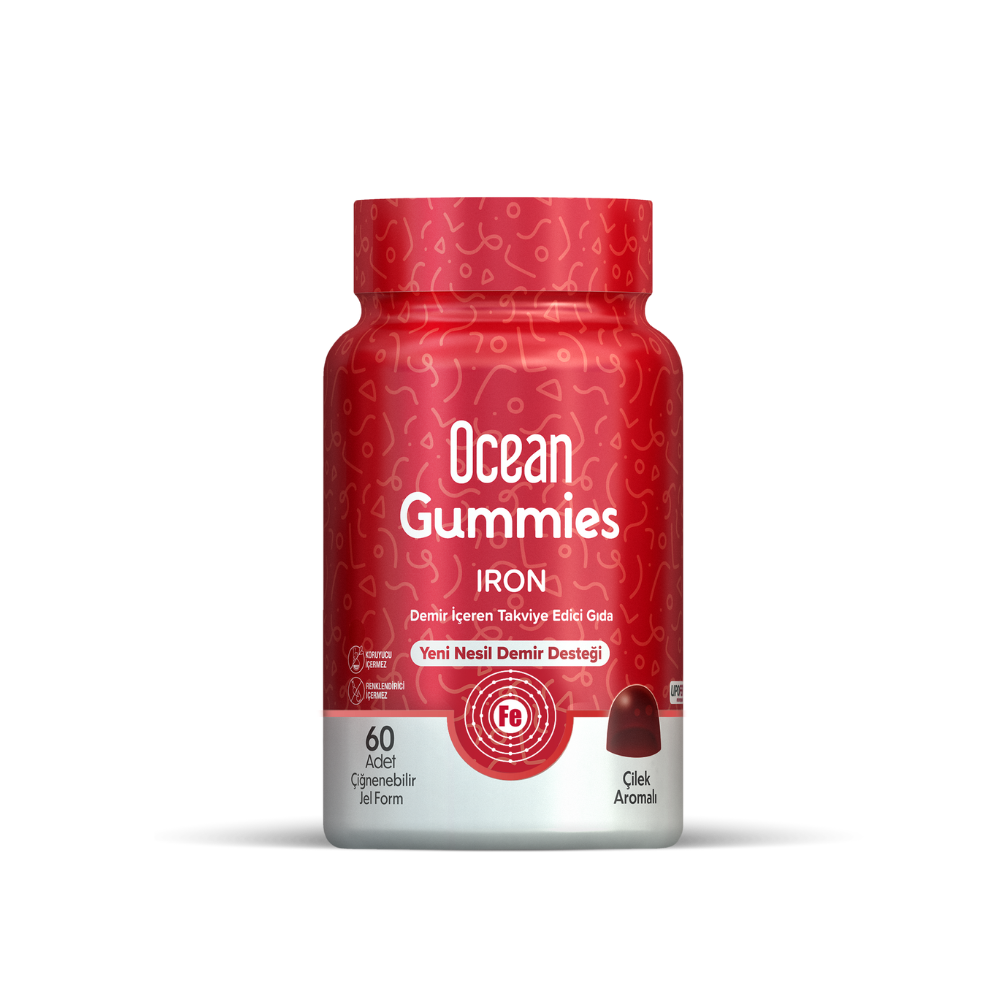 OCEAN GUMMIES IRON A60-1