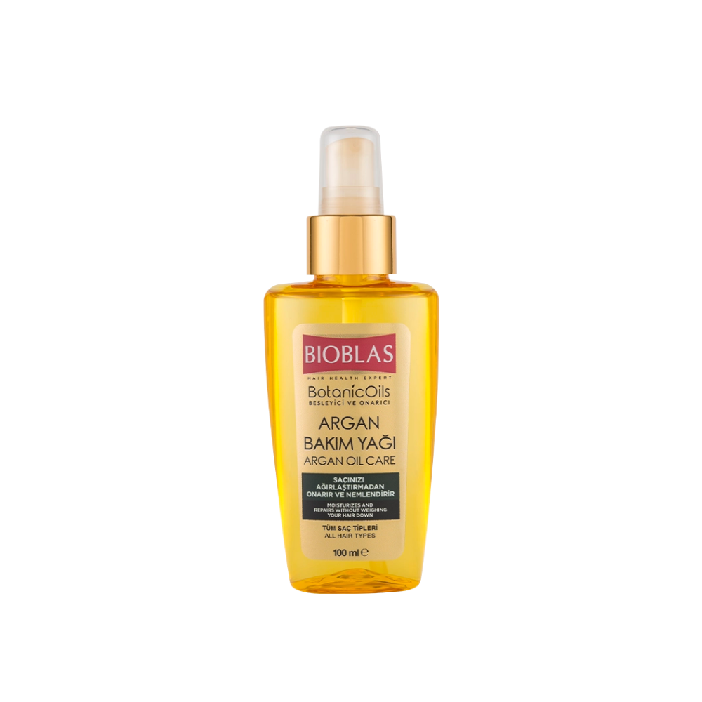 BIOBLAS ARGAN OIL CARE 100ML-1