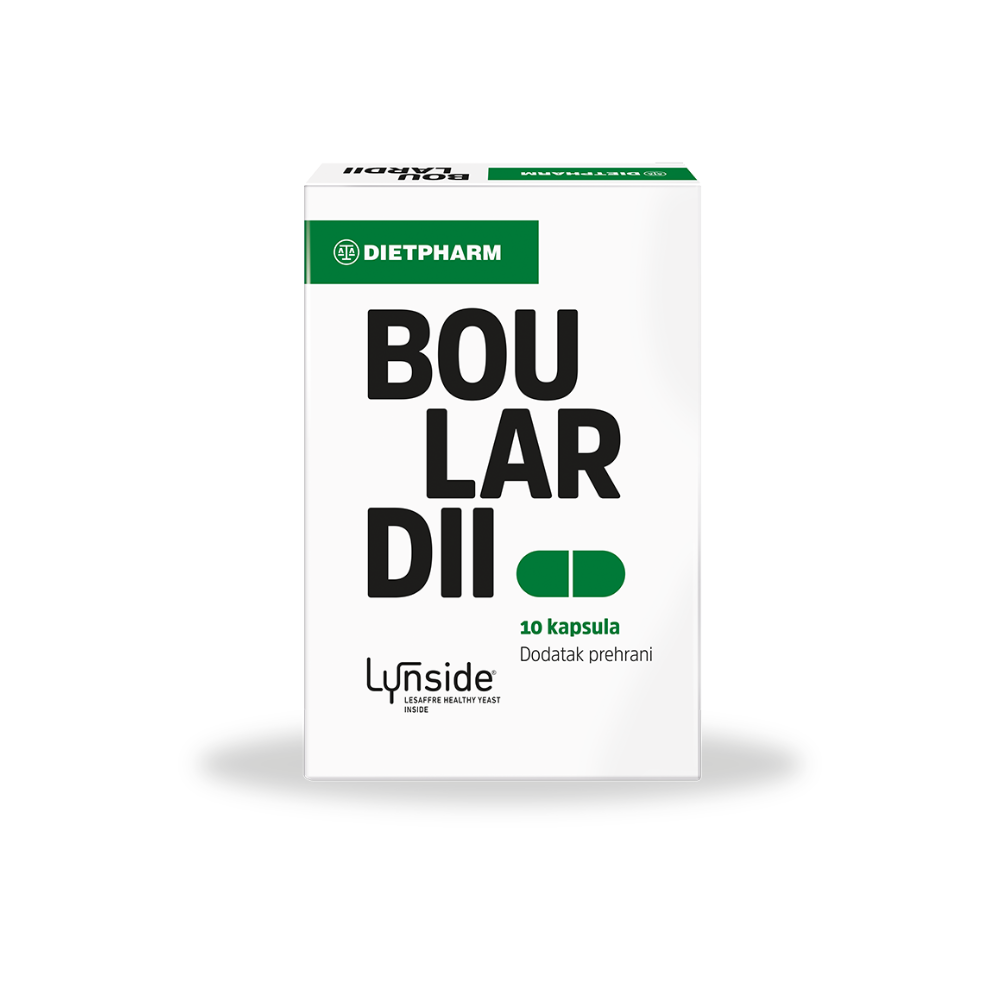 DIETPHARM BOULARDII CPS A10-1