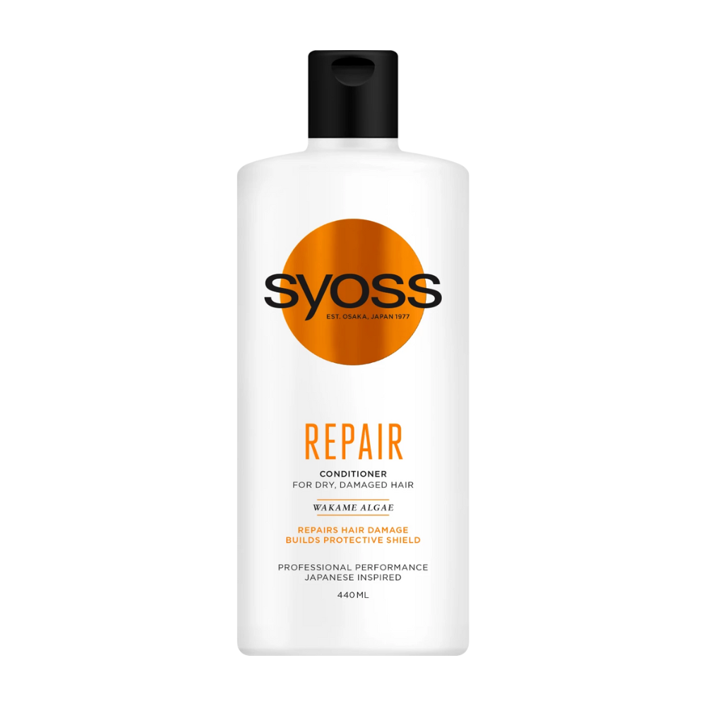 SYOSS  REPAIR SHAMPOO 440ML photo 1