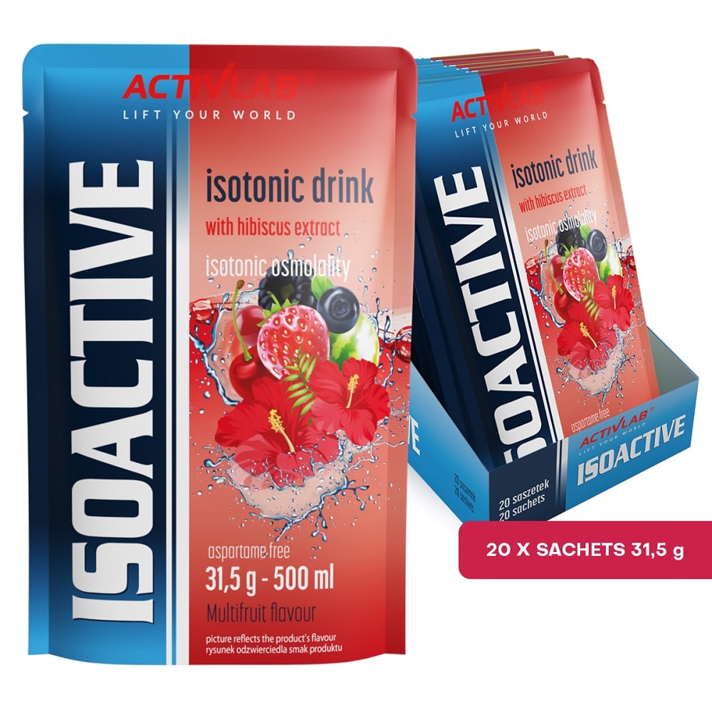 ISOACTIVE 31.50G-1