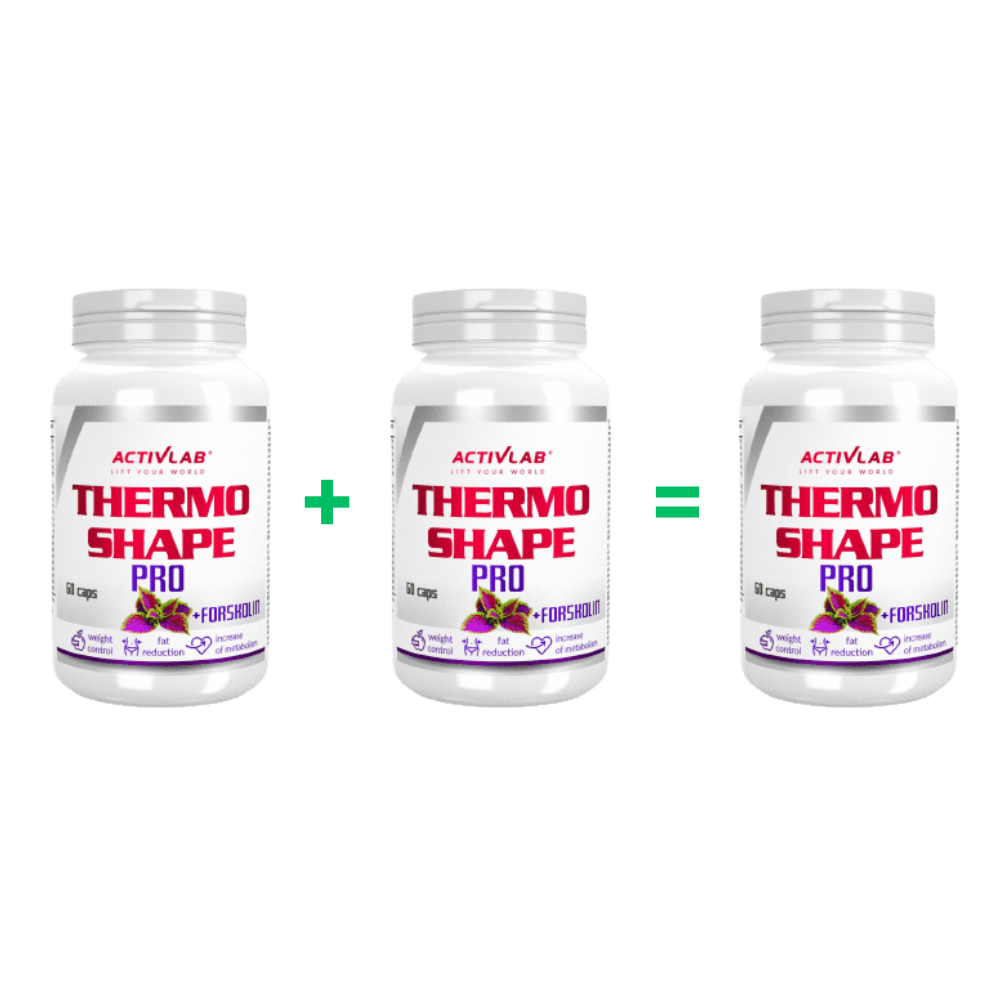 BUY 2 GET 1 FREE THERMO SHAPE PRO CPS A60 photo 1