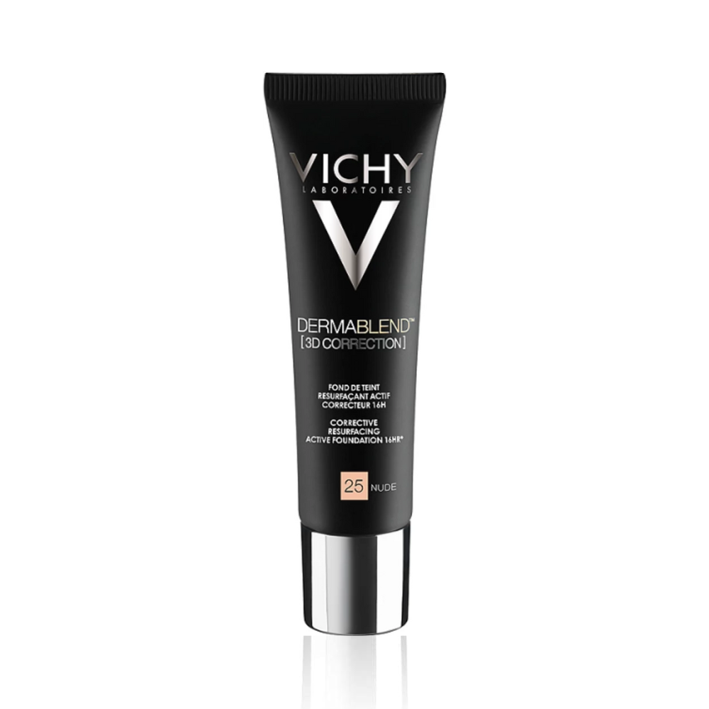 VICHY DERMABLEND NUDE 25-3D 30ML photo 1