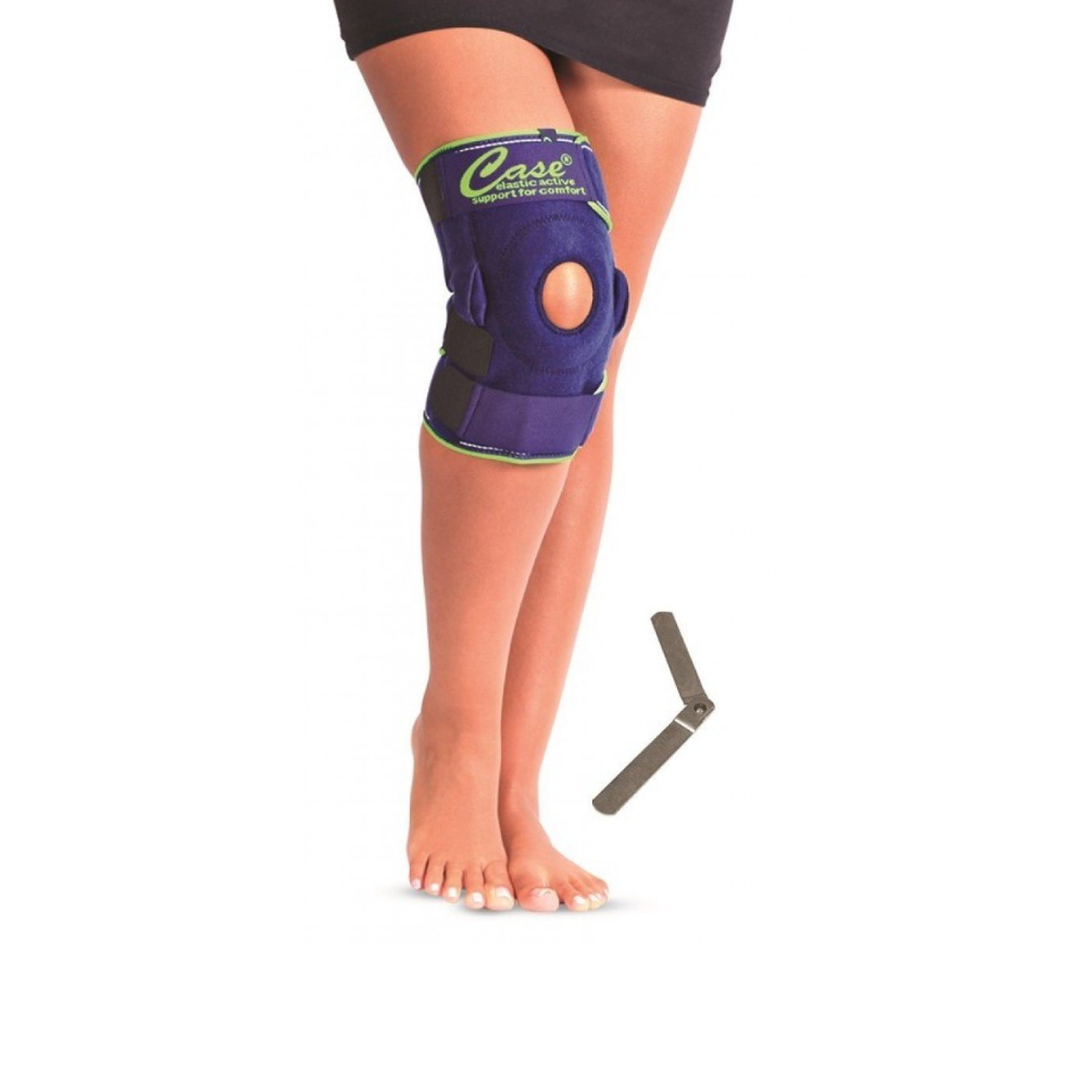 CASE STANDARD FLEXIBLE PADDED KNEE SUPPORT HB 5110-1