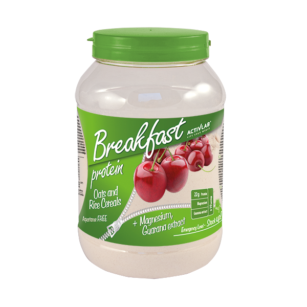 PROTEIN BREAKFAST 1000G-1