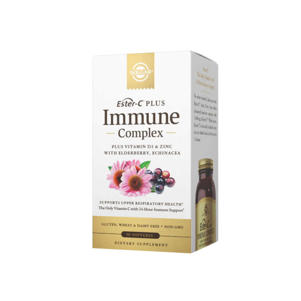 SOLGAR ESTER-C PLUS IMMUNE COMPLEX CPS A60-1