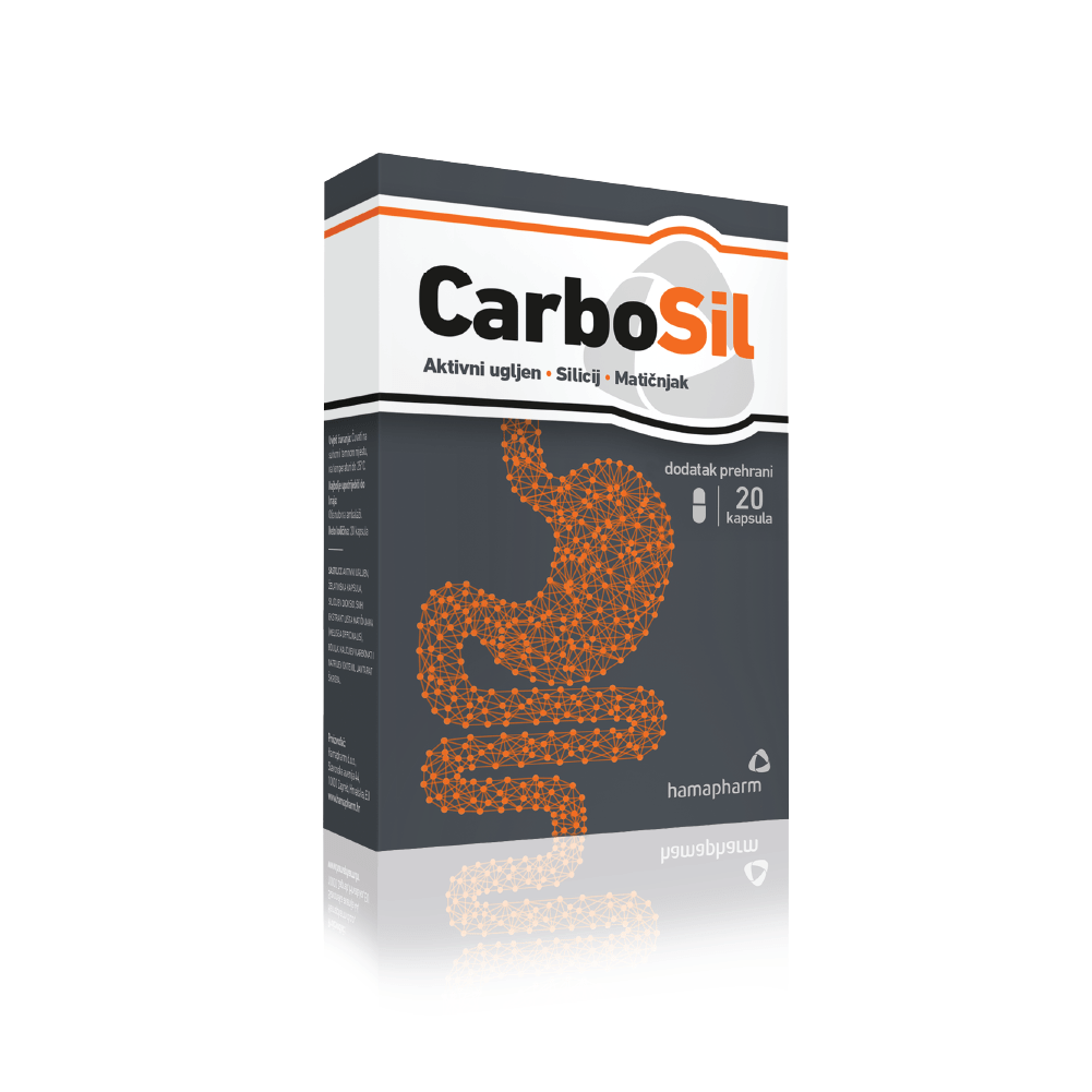 CARBOSIL CPS A20-1
