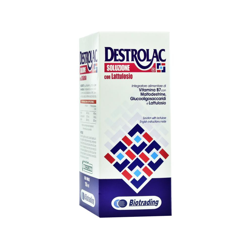 DESTROLAC SIR 150ML photo 1