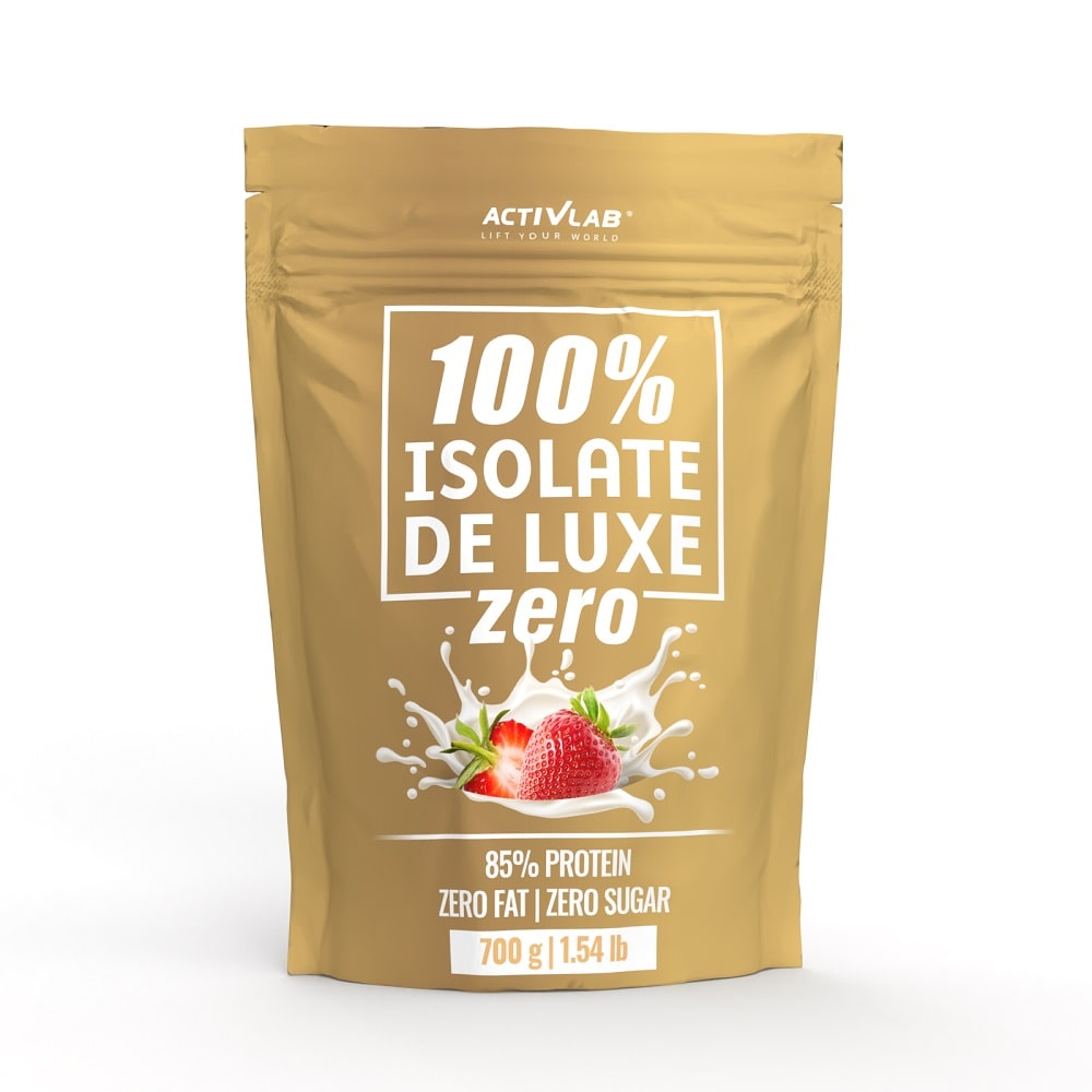 ISOLATE DE LUXE 100% 700G-1