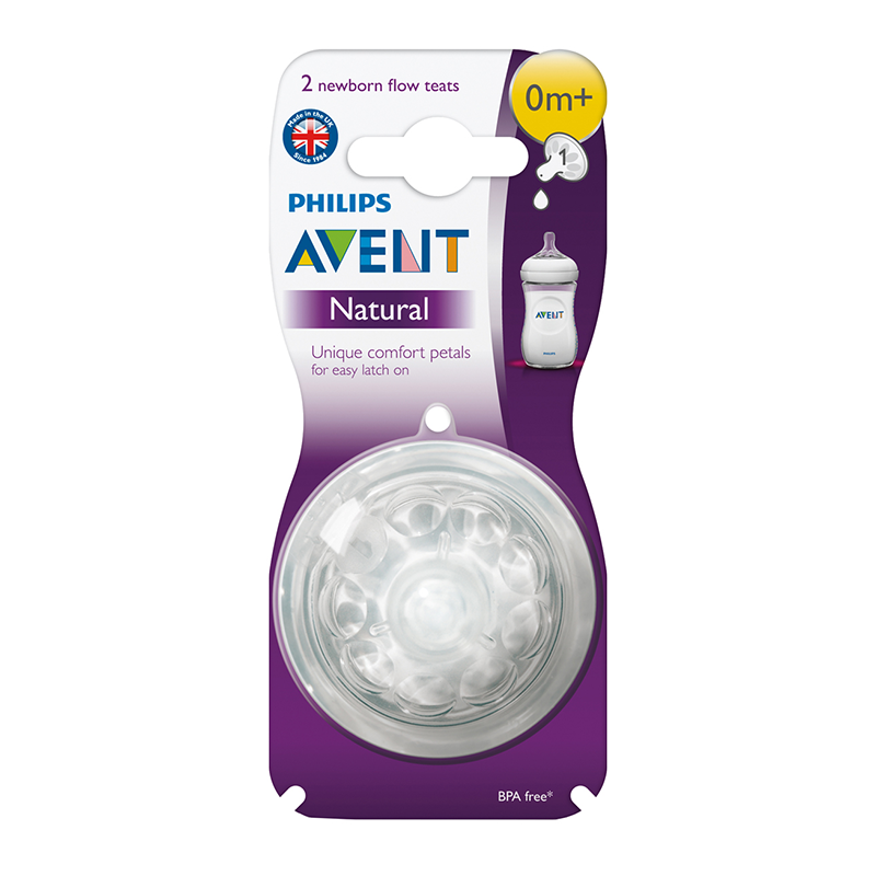 AVENT NATURAL 0M+-1