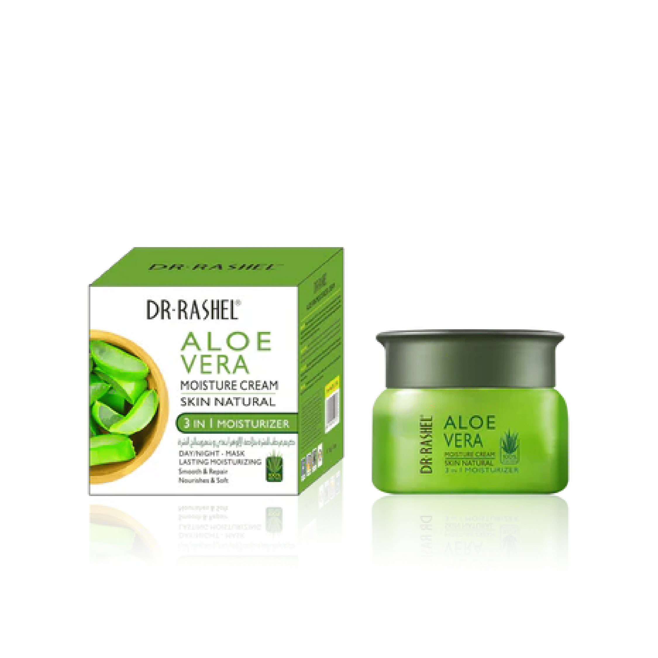 DR.RASHEL ALOE VERA FACE CREAM photo 1