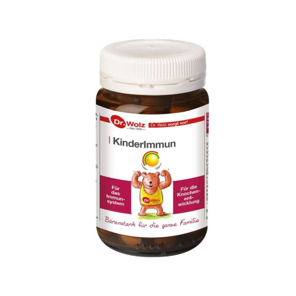 DR.WOLZ KINDERIMMUN 35G-1