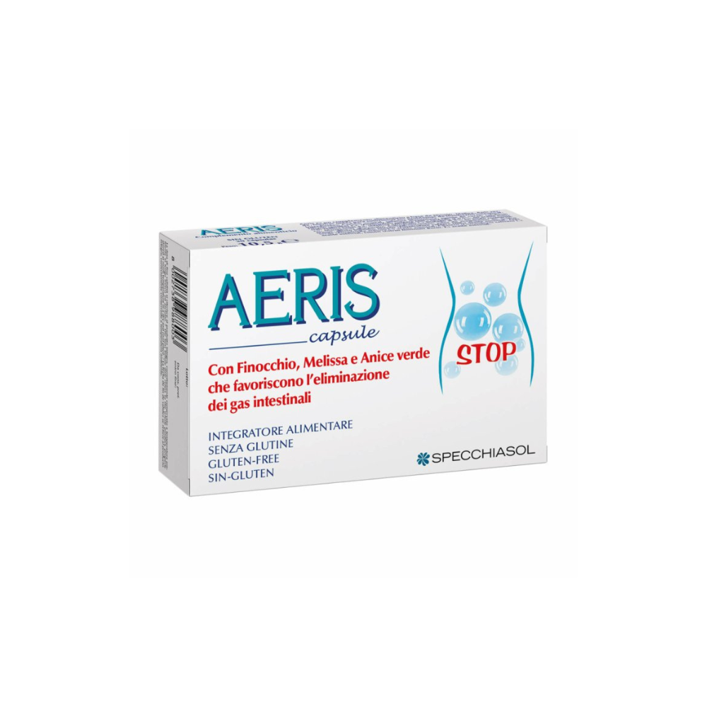 AERIS CPS A30 photo 1