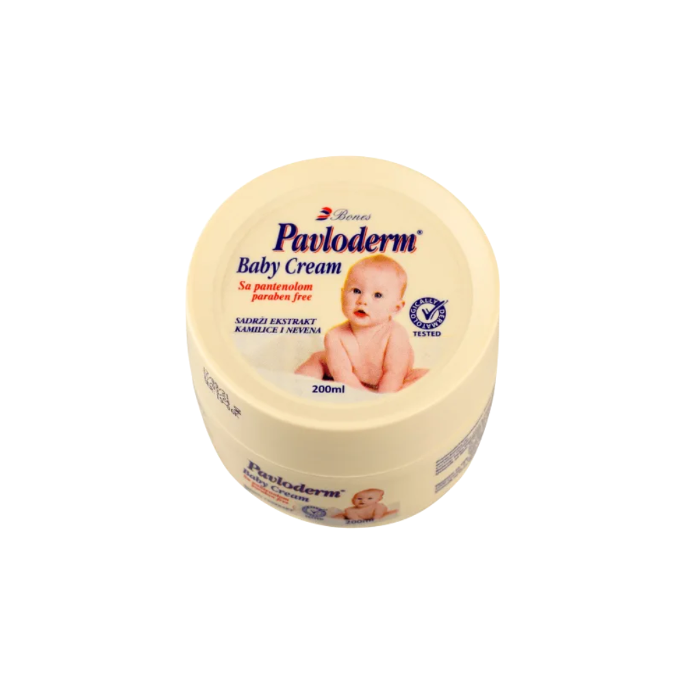 PAVLODERM BABY CREAM 200ML photo 1